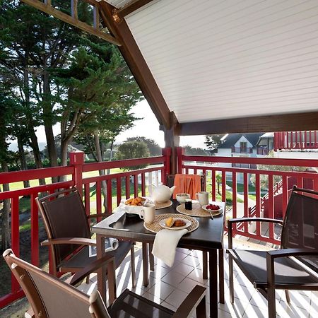 Residence Pierre & Vacances Premium Le Domaine De Cramphore Le Pouliguen Eksteriør billede