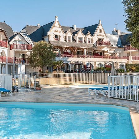 Residence Pierre & Vacances Premium Le Domaine De Cramphore Le Pouliguen Eksteriør billede