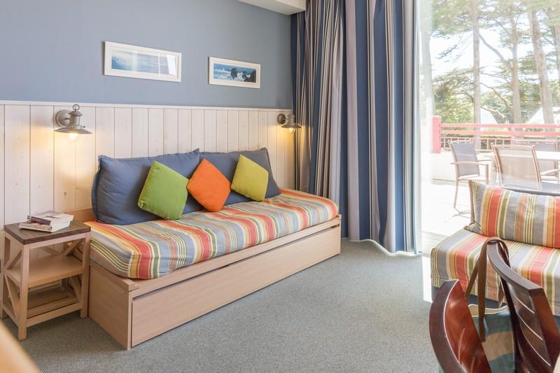 Residence Pierre & Vacances Premium Le Domaine De Cramphore Le Pouliguen Eksteriør billede