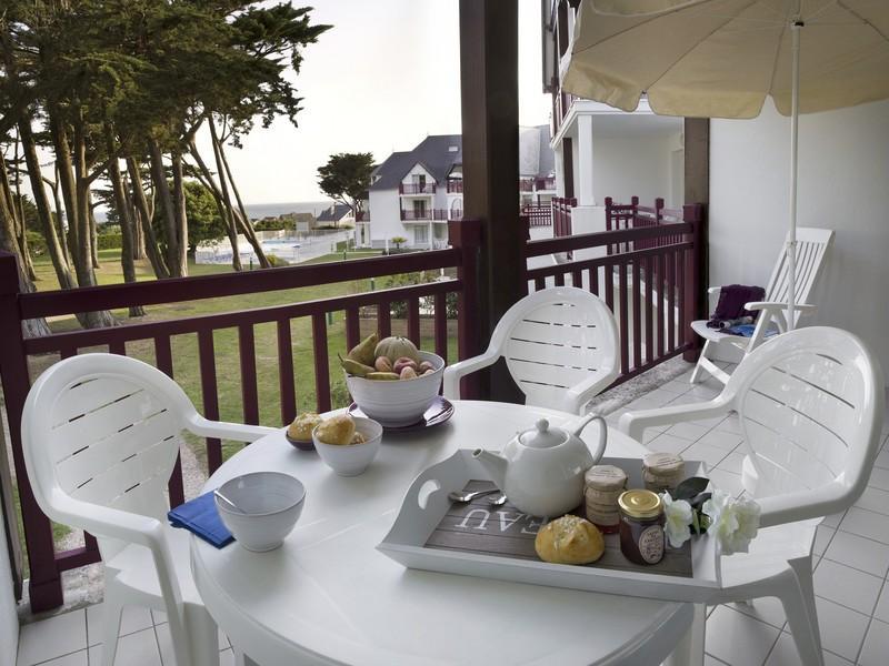 Residence Pierre & Vacances Premium Le Domaine De Cramphore Le Pouliguen Eksteriør billede