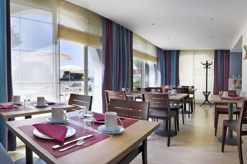 Residence Pierre & Vacances Premium Le Domaine De Cramphore Le Pouliguen Eksteriør billede