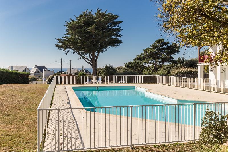 Residence Pierre & Vacances Premium Le Domaine De Cramphore Le Pouliguen Eksteriør billede