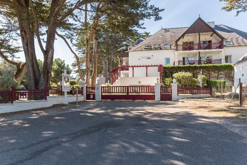 Residence Pierre & Vacances Premium Le Domaine De Cramphore Le Pouliguen Eksteriør billede