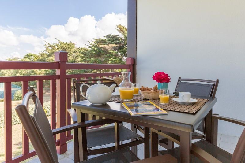 Residence Pierre & Vacances Premium Le Domaine De Cramphore Le Pouliguen Eksteriør billede