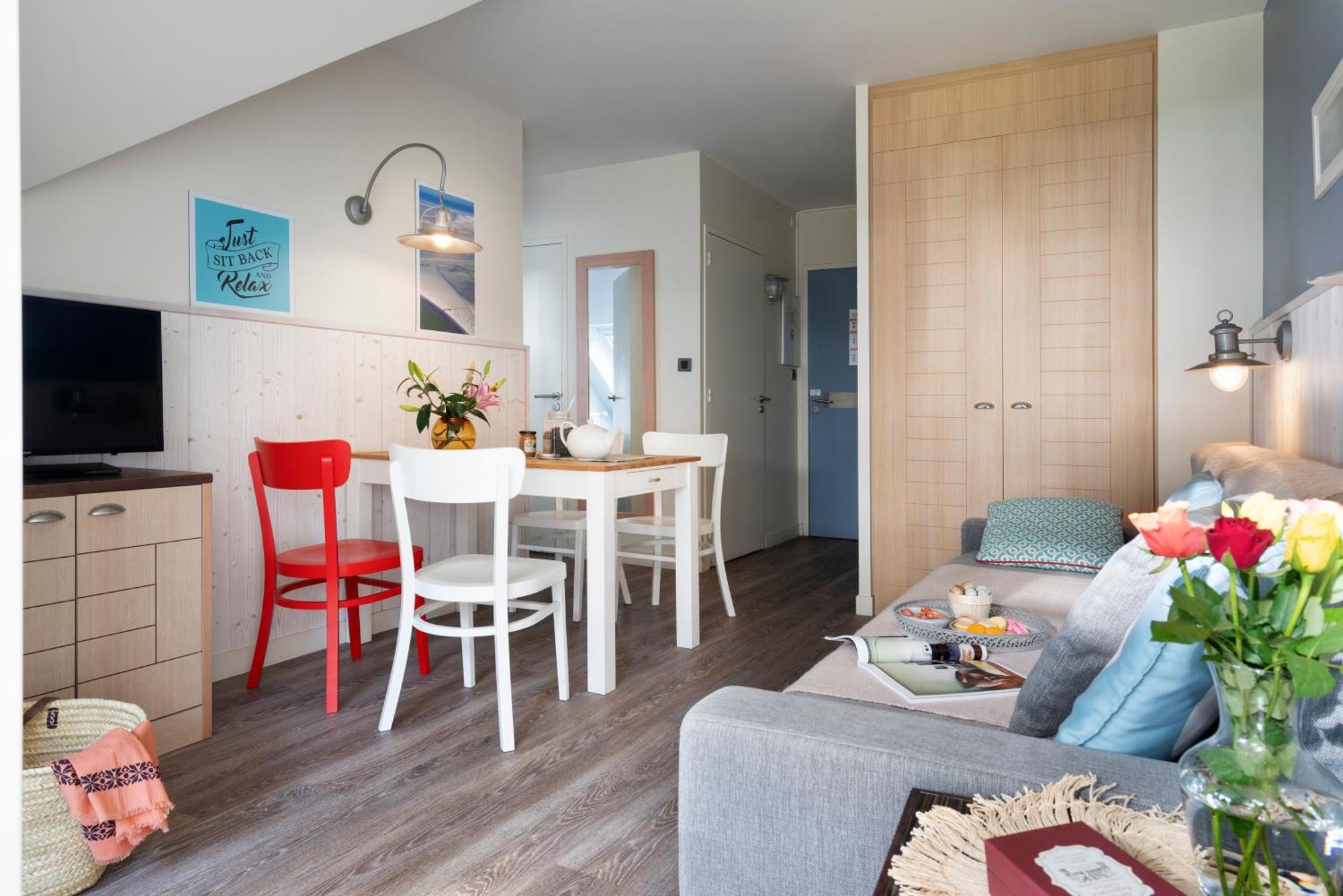 Residence Pierre & Vacances Premium Le Domaine De Cramphore Le Pouliguen Eksteriør billede