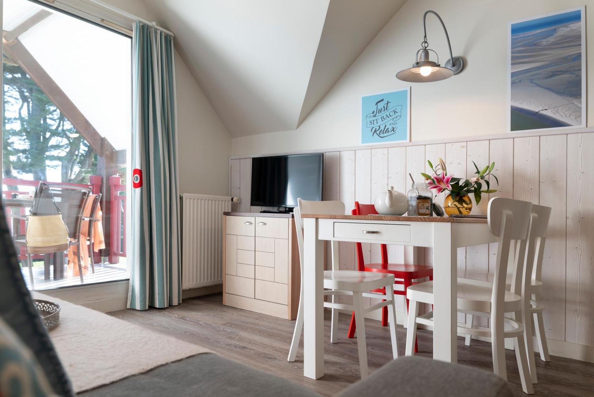 Residence Pierre & Vacances Premium Le Domaine De Cramphore Le Pouliguen Eksteriør billede