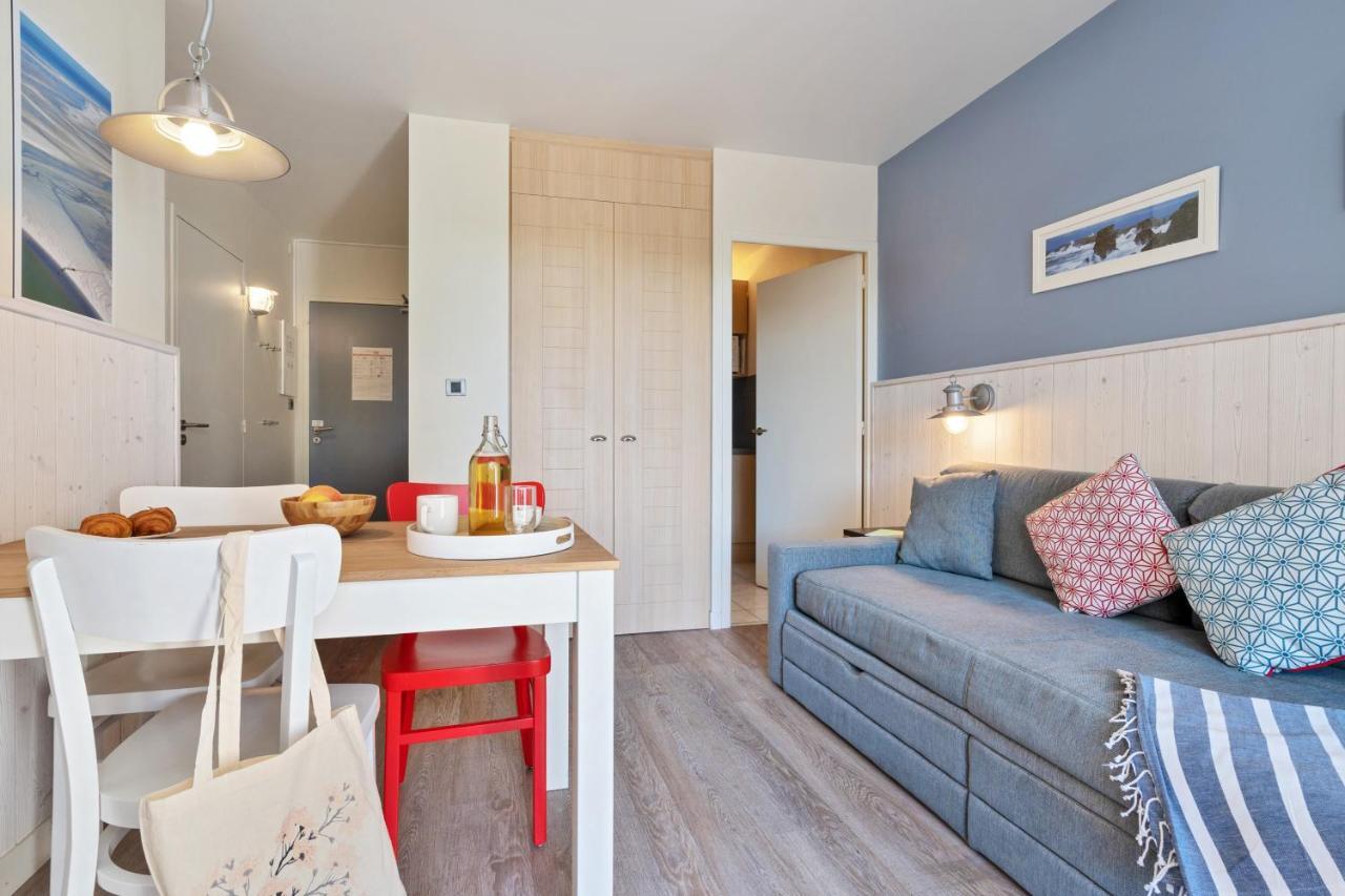 Residence Pierre & Vacances Premium Le Domaine De Cramphore Le Pouliguen Eksteriør billede
