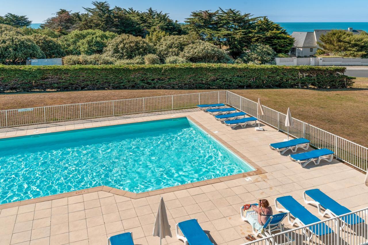 Residence Pierre & Vacances Premium Le Domaine De Cramphore Le Pouliguen Eksteriør billede