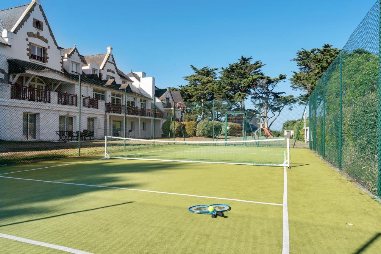 Residence Pierre & Vacances Premium Le Domaine De Cramphore Le Pouliguen Eksteriør billede