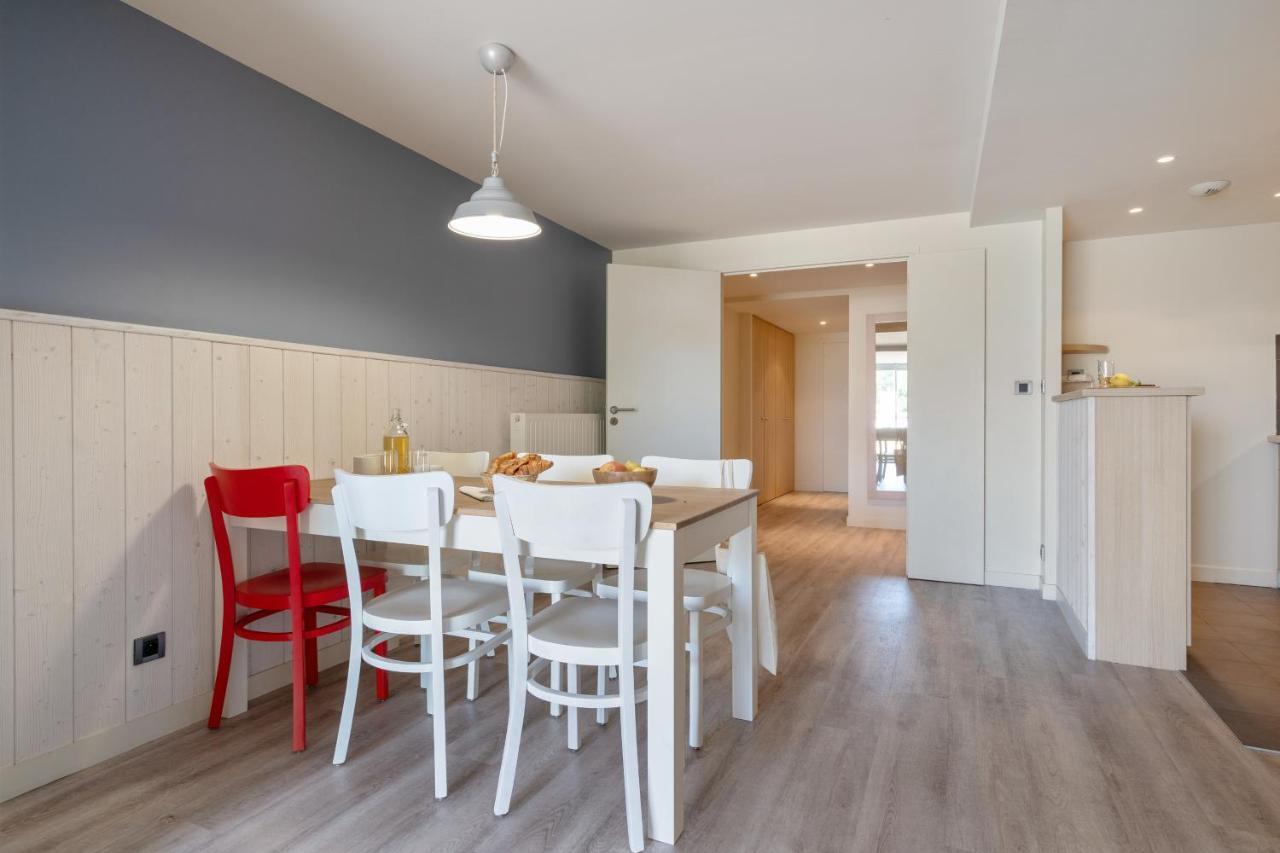 Residence Pierre & Vacances Premium Le Domaine De Cramphore Le Pouliguen Eksteriør billede