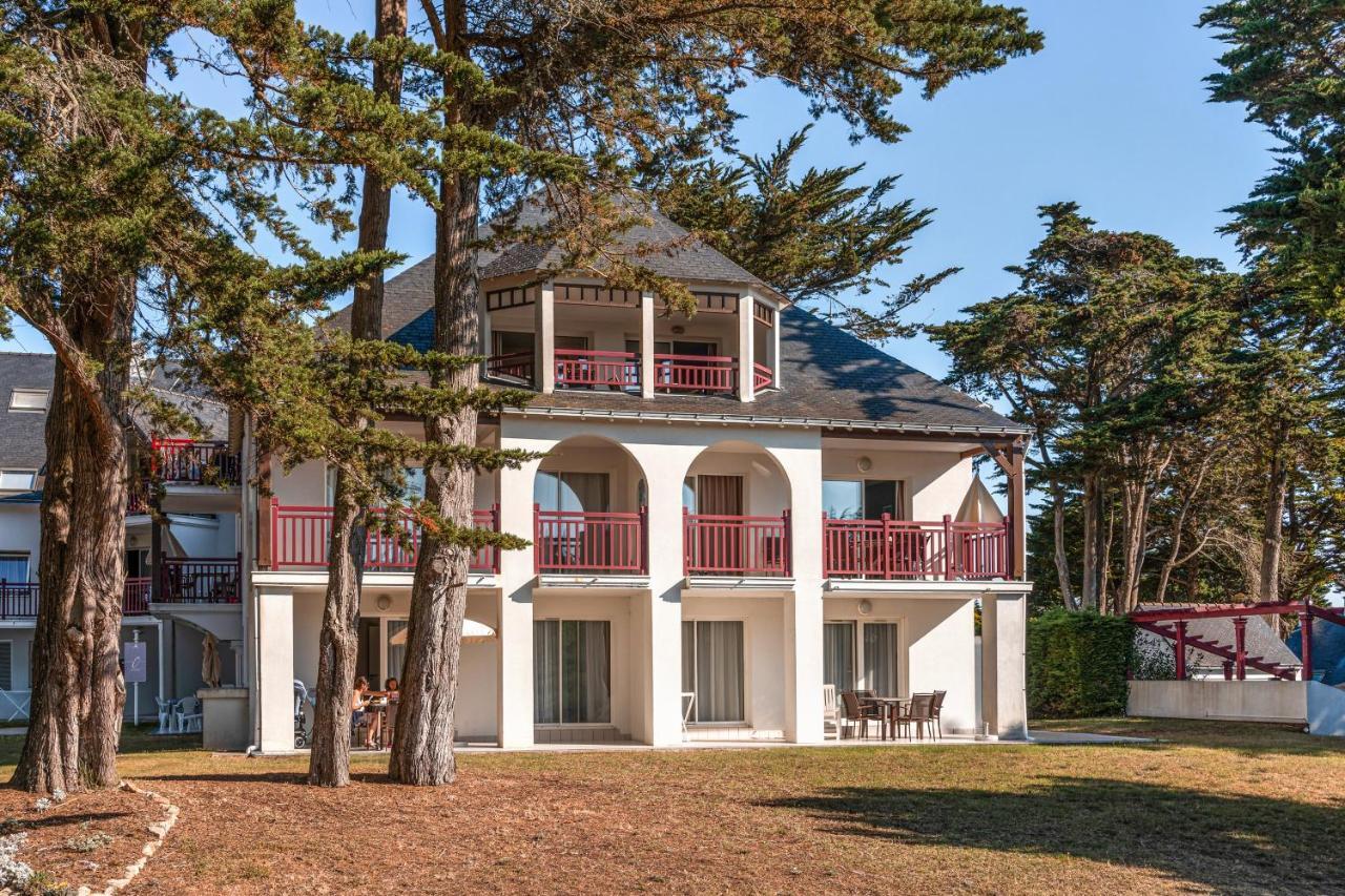 Residence Pierre & Vacances Premium Le Domaine De Cramphore Le Pouliguen Eksteriør billede
