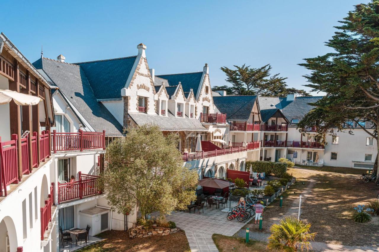 Residence Pierre & Vacances Premium Le Domaine De Cramphore Le Pouliguen Eksteriør billede